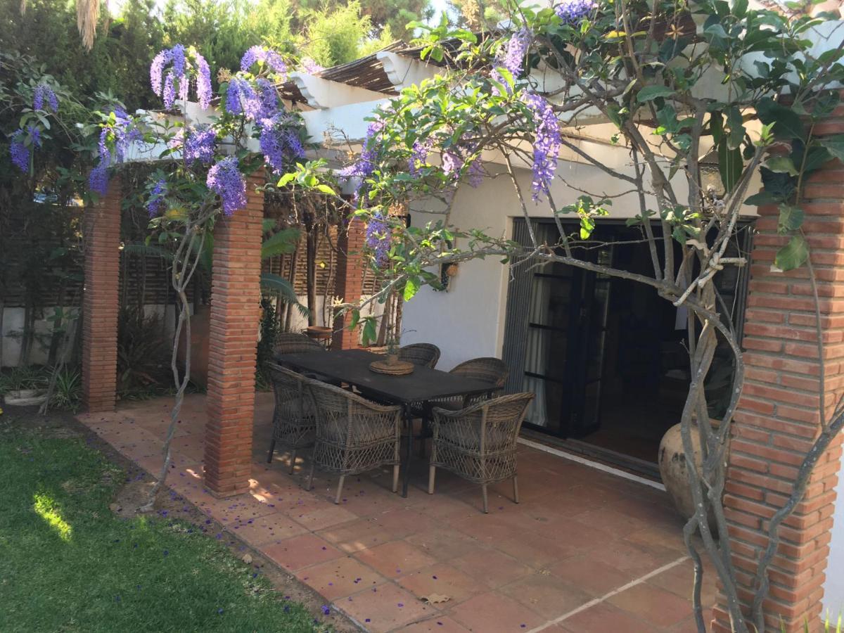 Las Gitanillas, Villa With Optional Pool Heating, La Cala De Mijas Exterior photo